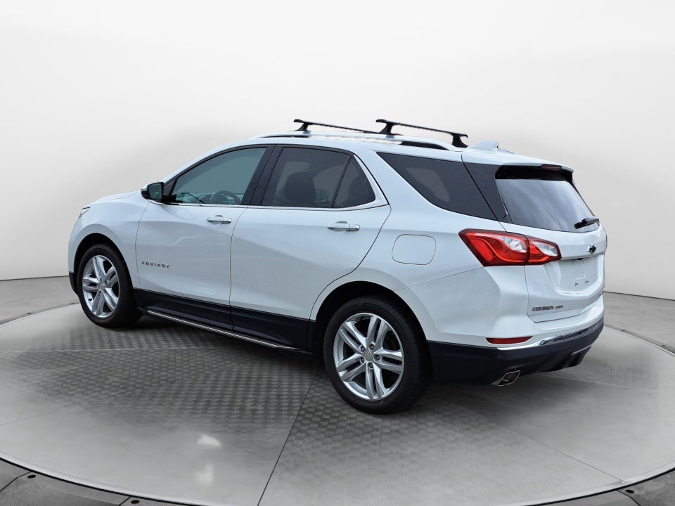 2020 Chevrolet Equinox AWD Premier 2.0L Turbo