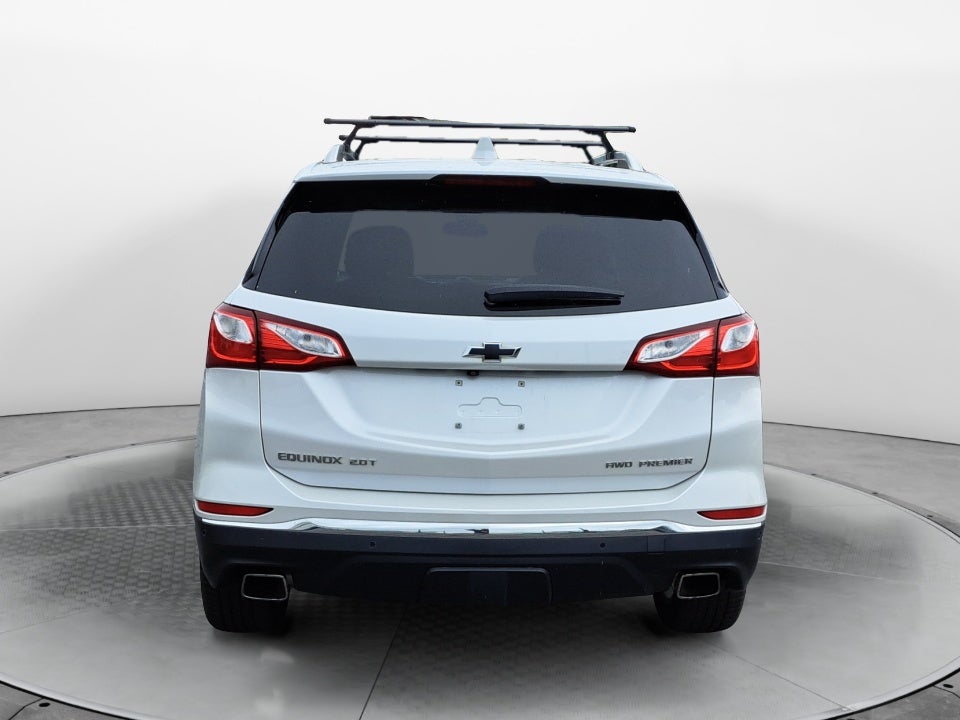 2020 Chevrolet Equinox AWD Premier 2.0L Turbo
