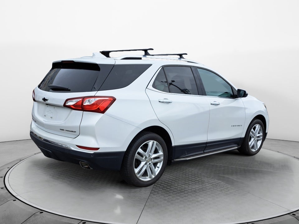 2020 Chevrolet Equinox AWD Premier 2.0L Turbo