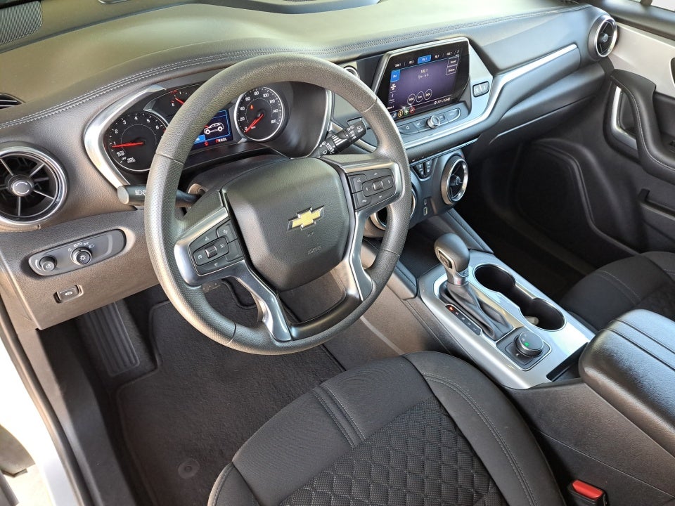 2022 Chevrolet Blazer FWD 2LT
