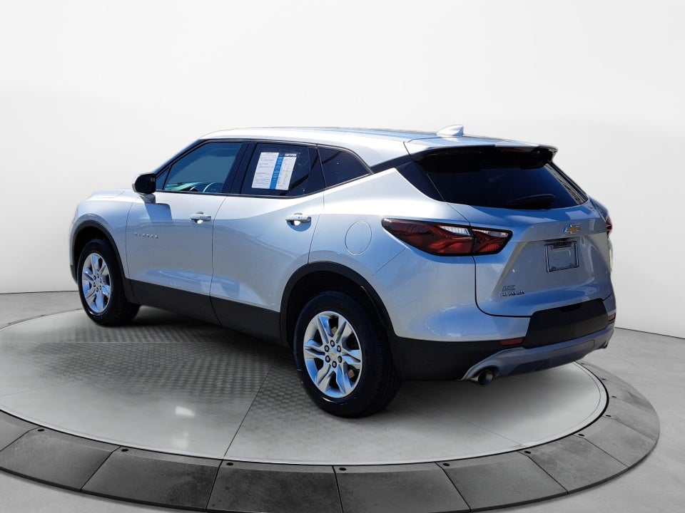 2022 Chevrolet Blazer FWD 2LT