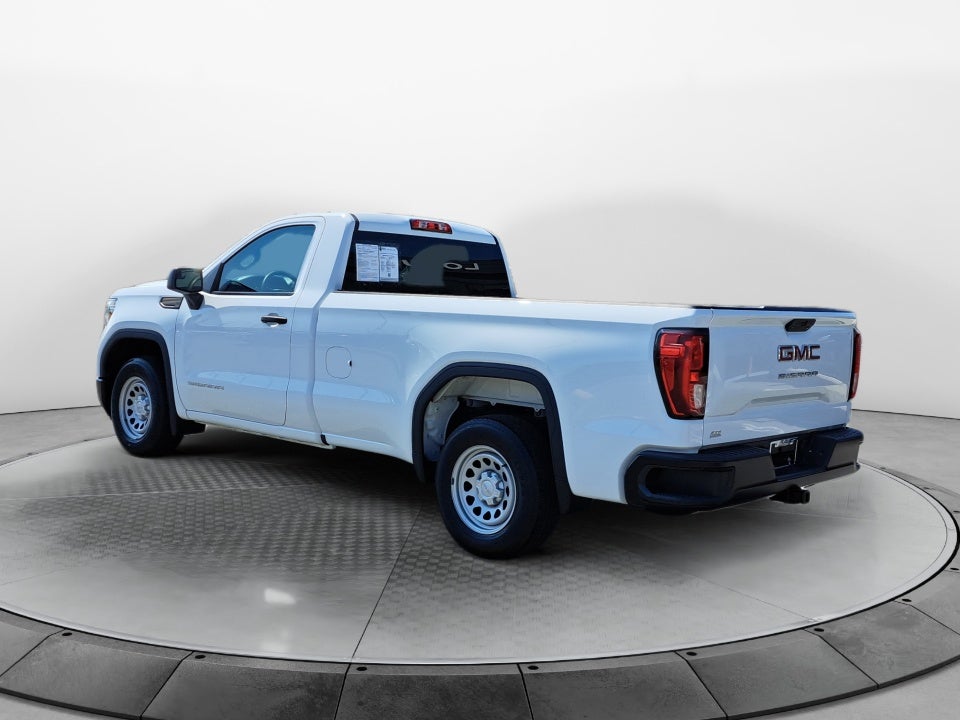 2019 GMC Sierra 1500 Base