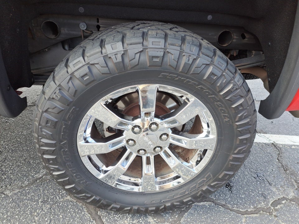 2016 GMC Sierra 1500 SLE