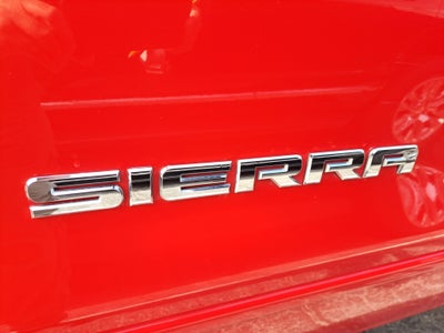 2016 GMC Sierra 1500 SLE