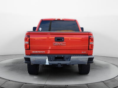 2016 GMC Sierra 1500 SLE