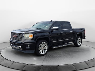 2015 GMC Sierra 1500 Denali