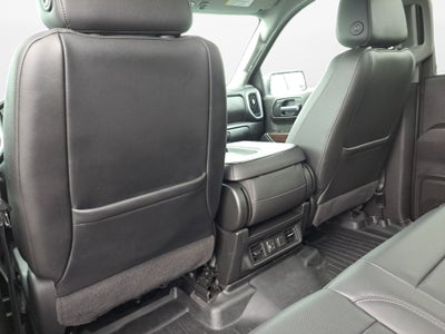 2020 GMC Sierra 1500 4WD Crew Cab Short Box SLT