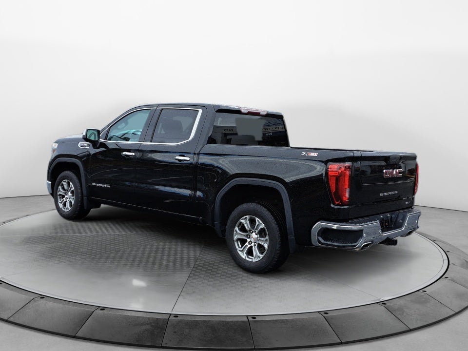 2020 GMC Sierra 1500 4WD Crew Cab Short Box SLT