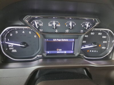 2019 GMC Sierra 1500 SLT