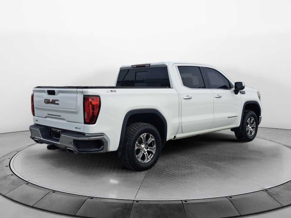 2019 GMC Sierra 1500 SLT