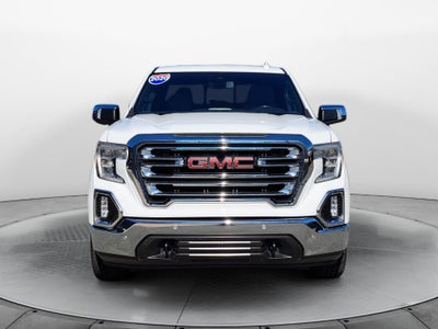 2020 GMC Sierra 1500 4WD Crew Cab Short Box SLT