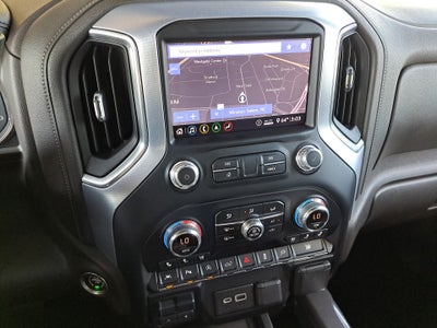 2020 GMC Sierra 1500 4WD Crew Cab Short Box SLT