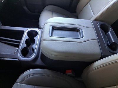 2020 GMC Sierra 1500 4WD Crew Cab Short Box SLT