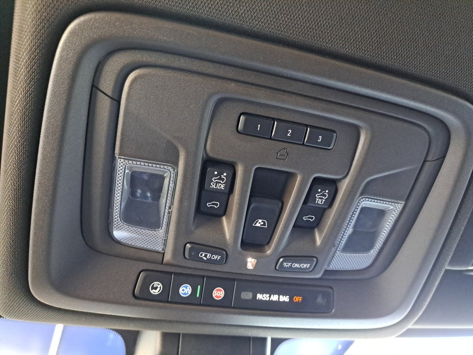 2020 GMC Sierra 1500 4WD Crew Cab Short Box SLT