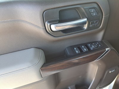 2020 GMC Sierra 1500 4WD Crew Cab Short Box SLT