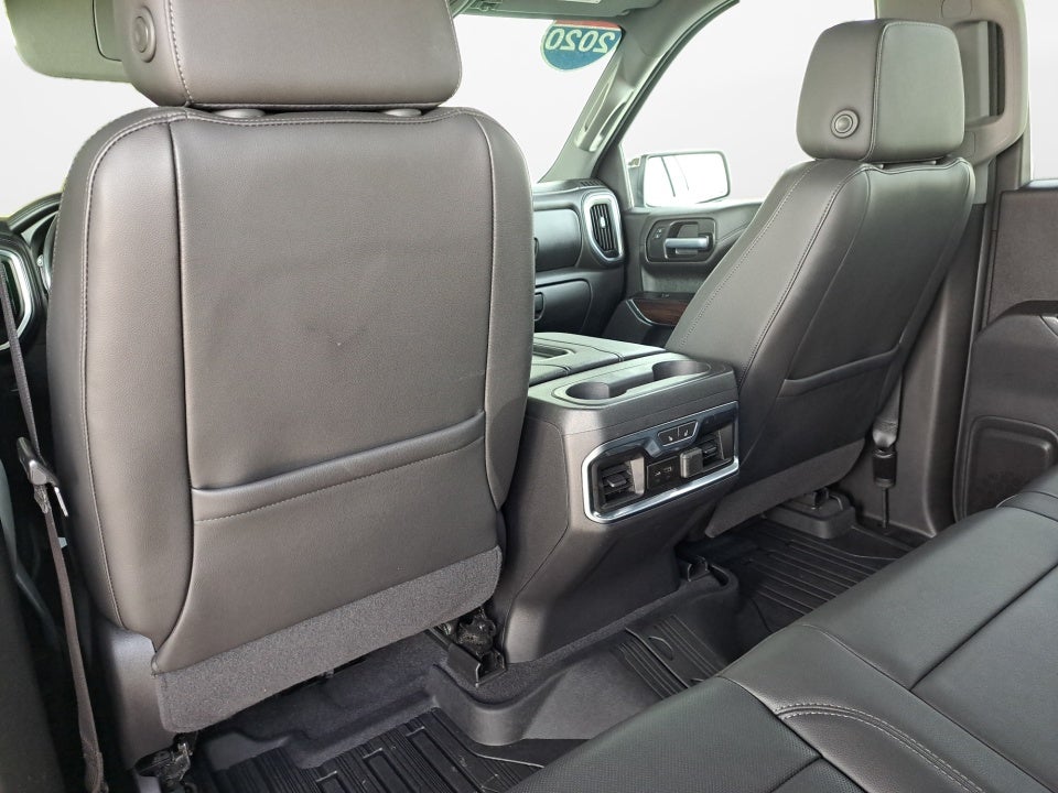 2020 GMC Sierra 1500 4WD Crew Cab Short Box SLT