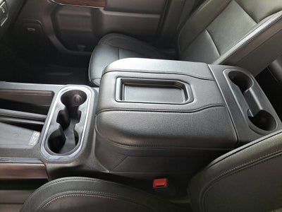 2020 GMC Sierra 1500 4WD Crew Cab Short Box SLT