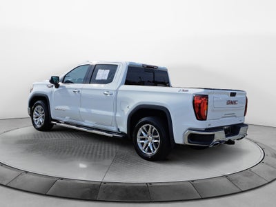 2020 GMC Sierra 1500 4WD Crew Cab Short Box SLT