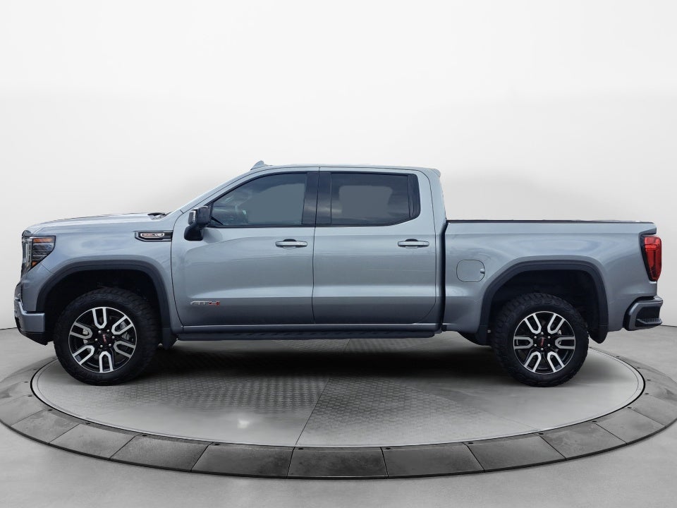 2024 GMC Sierra 1500 4WD Crew Cab Short Box AT4