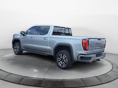 2024 GMC Sierra 1500 4WD Crew Cab Short Box AT4