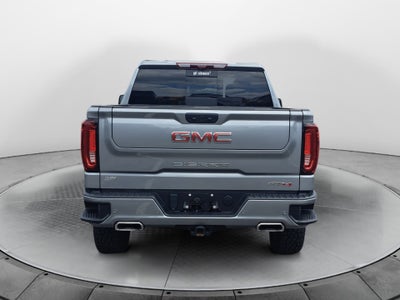 2024 GMC Sierra 1500 4WD Crew Cab Short Box AT4