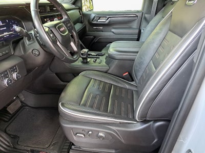 2024 GMC Sierra 1500 AT4X