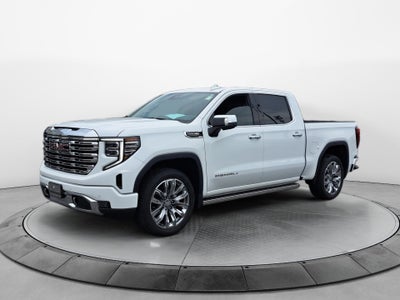 2024 GMC Sierra 1500 4WD Crew Cab Short Box Denali