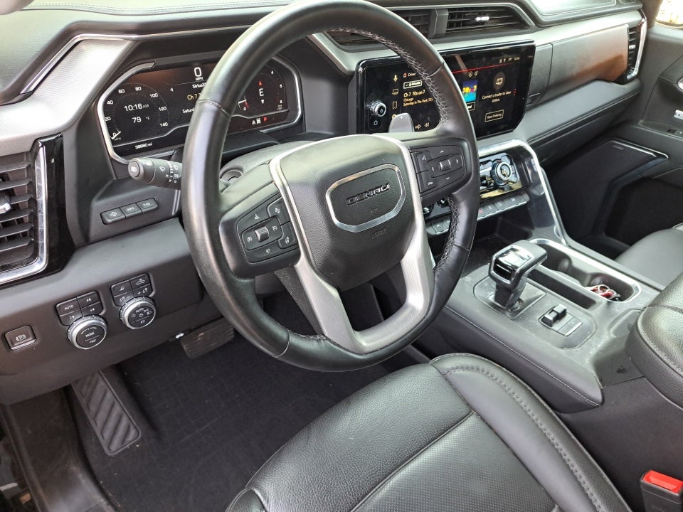 2023 GMC Sierra 1500 4WD Crew Cab Short Box Denali