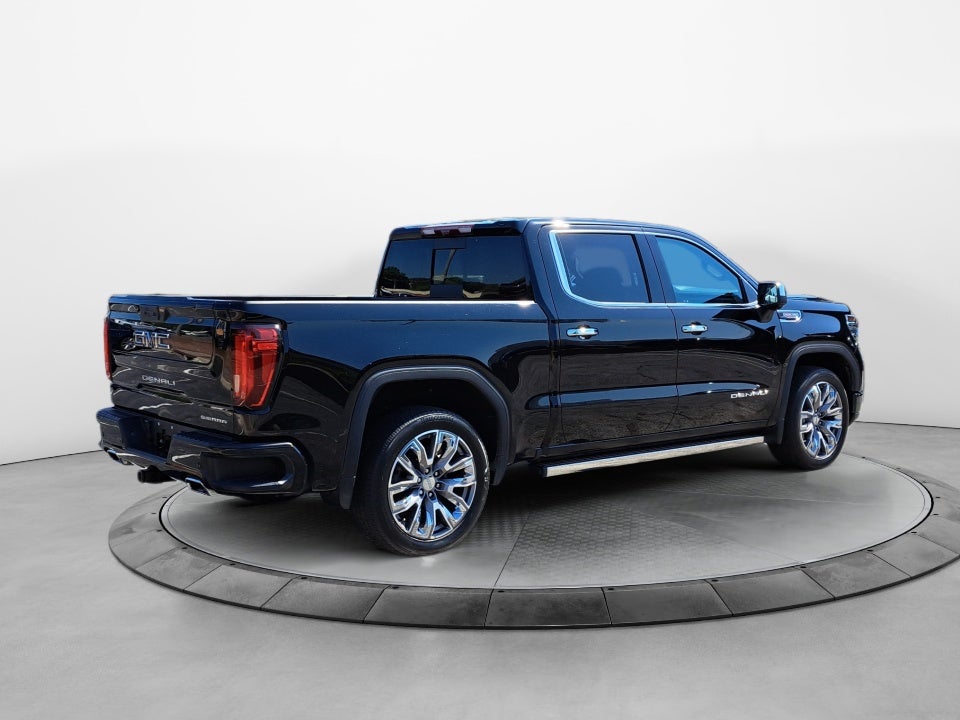 2023 GMC Sierra 1500 4WD Crew Cab Short Box Denali