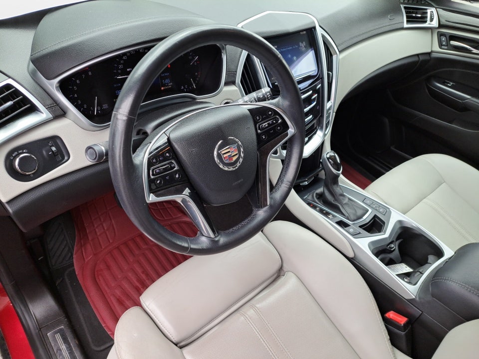 2016 Cadillac SRX Luxury Collection