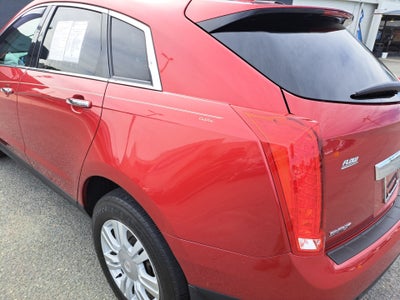 2016 Cadillac SRX Luxury Collection