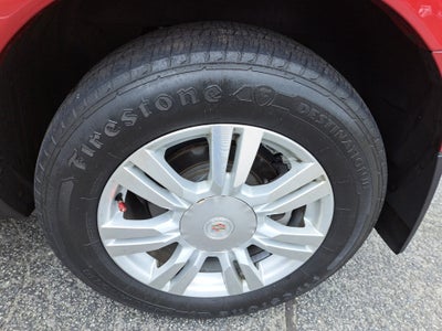 2016 Cadillac SRX Luxury Collection