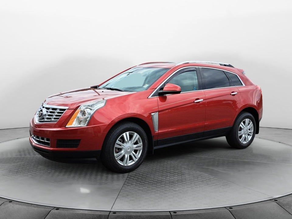 2016 Cadillac SRX Luxury Collection
