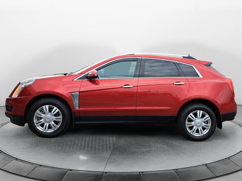 2016 Cadillac SRX Luxury Collection