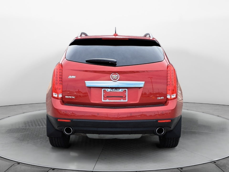 2016 Cadillac SRX Luxury Collection