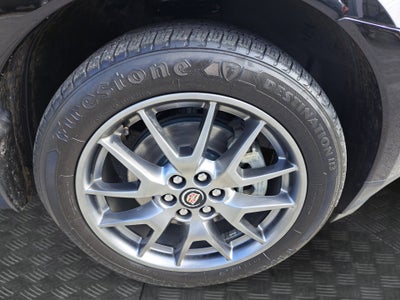 2016 Cadillac SRX Performance Collection