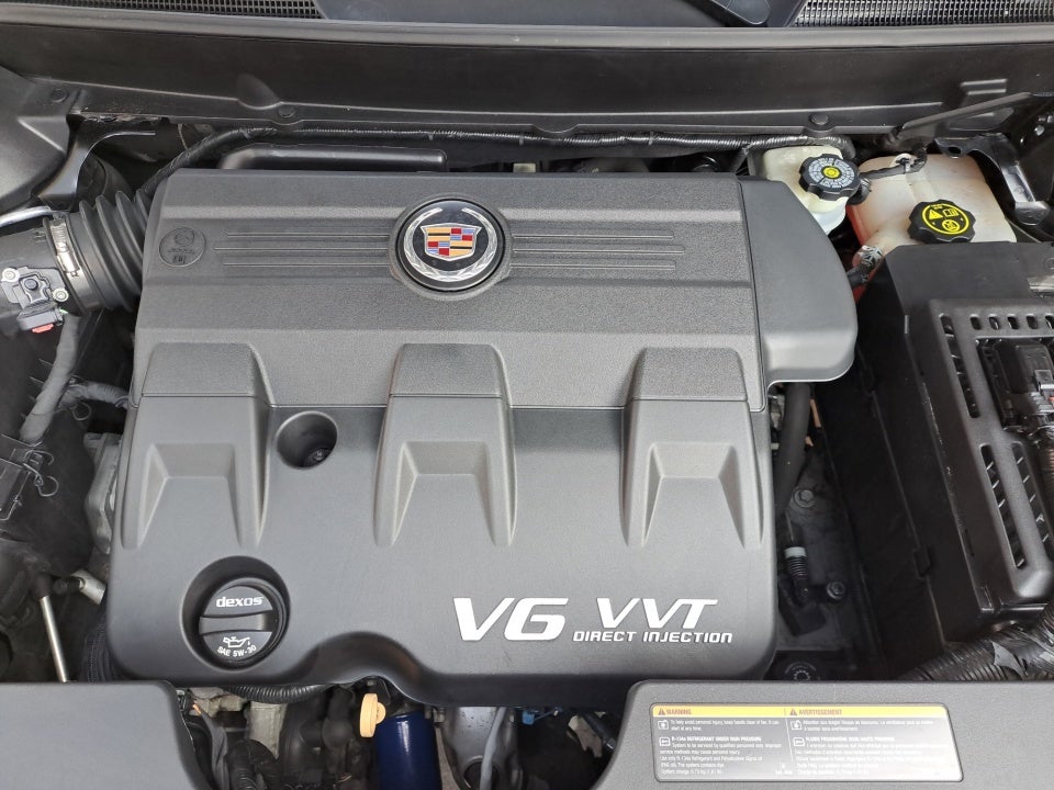 2016 Cadillac SRX Performance Collection