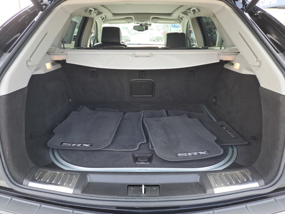 2016 Cadillac SRX Performance Collection