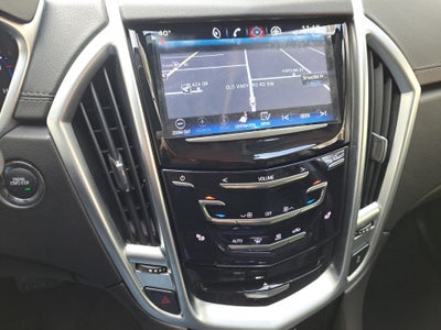 2016 Cadillac SRX Performance Collection