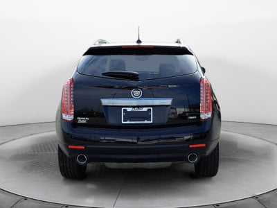 2016 Cadillac SRX Performance Collection