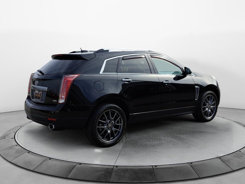 2016 Cadillac SRX Performance Collection