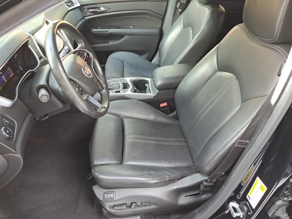 2016 Cadillac SRX Performance Collection