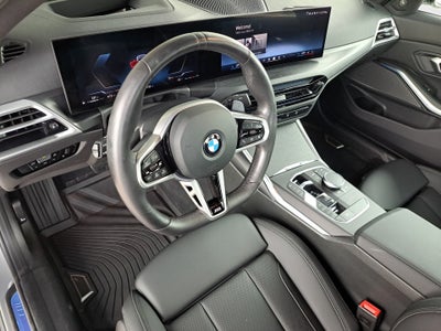 2025 BMW 330i 330i xDrive