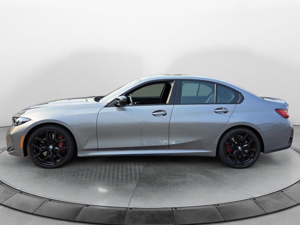 2025 BMW 330i 330i xDrive