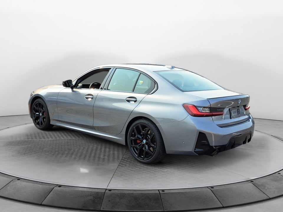 2025 BMW 330i 330i xDrive