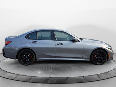 2025 BMW 330i 330i xDrive