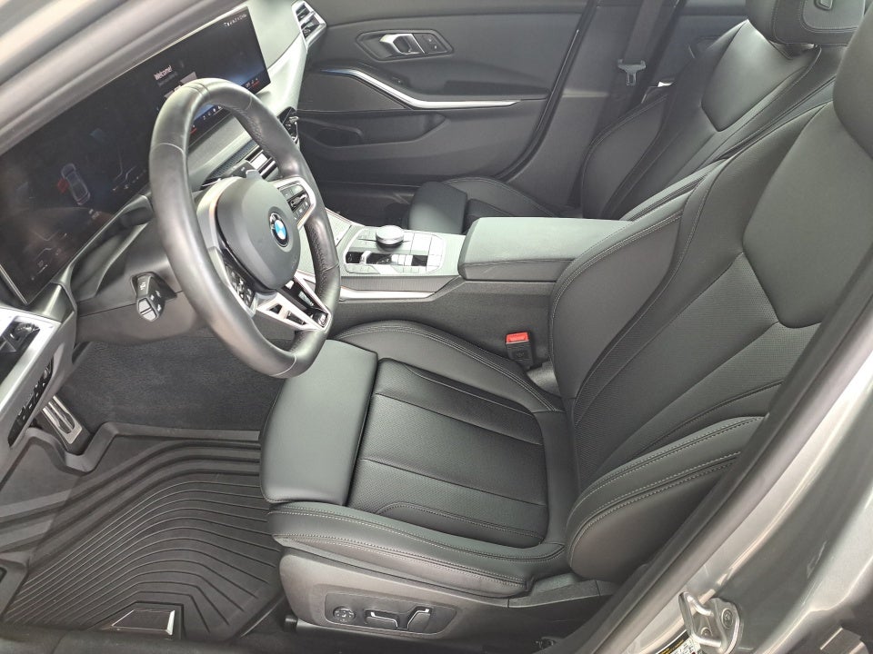 2025 BMW 330i 330i xDrive