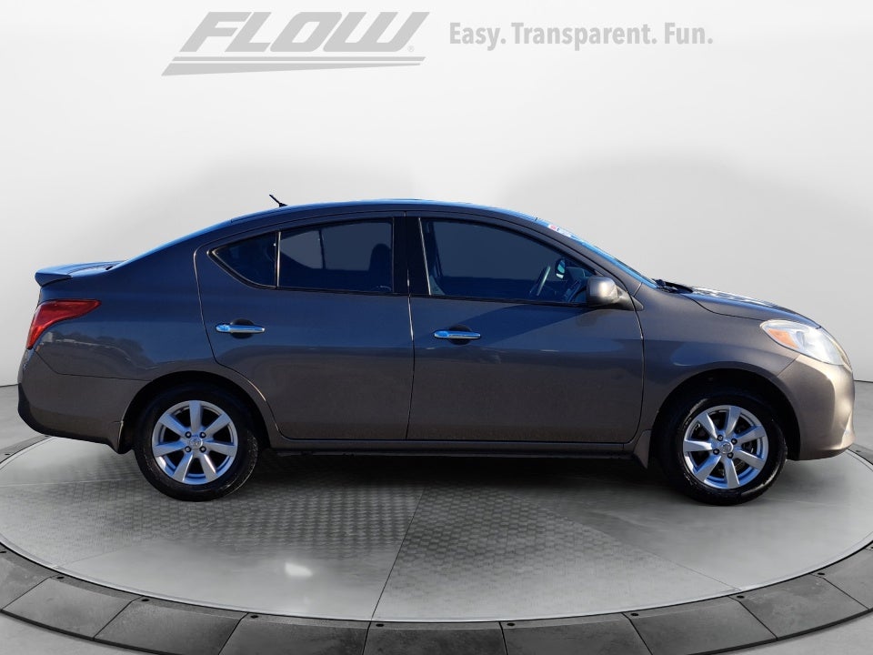 2014 Nissan Versa 1.6 SV