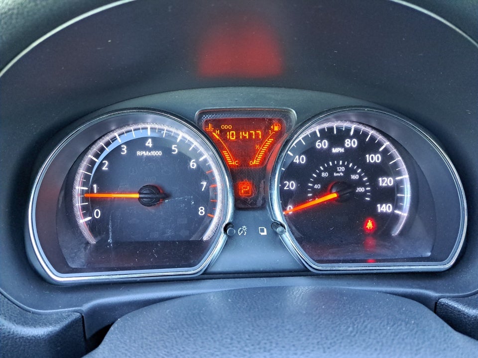 2014 Nissan Versa 1.6 SV