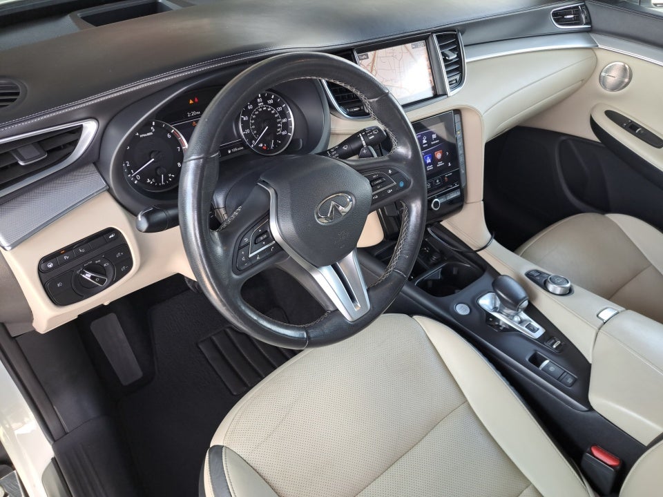 2019 INFINITI QX50 ESSENTIAL